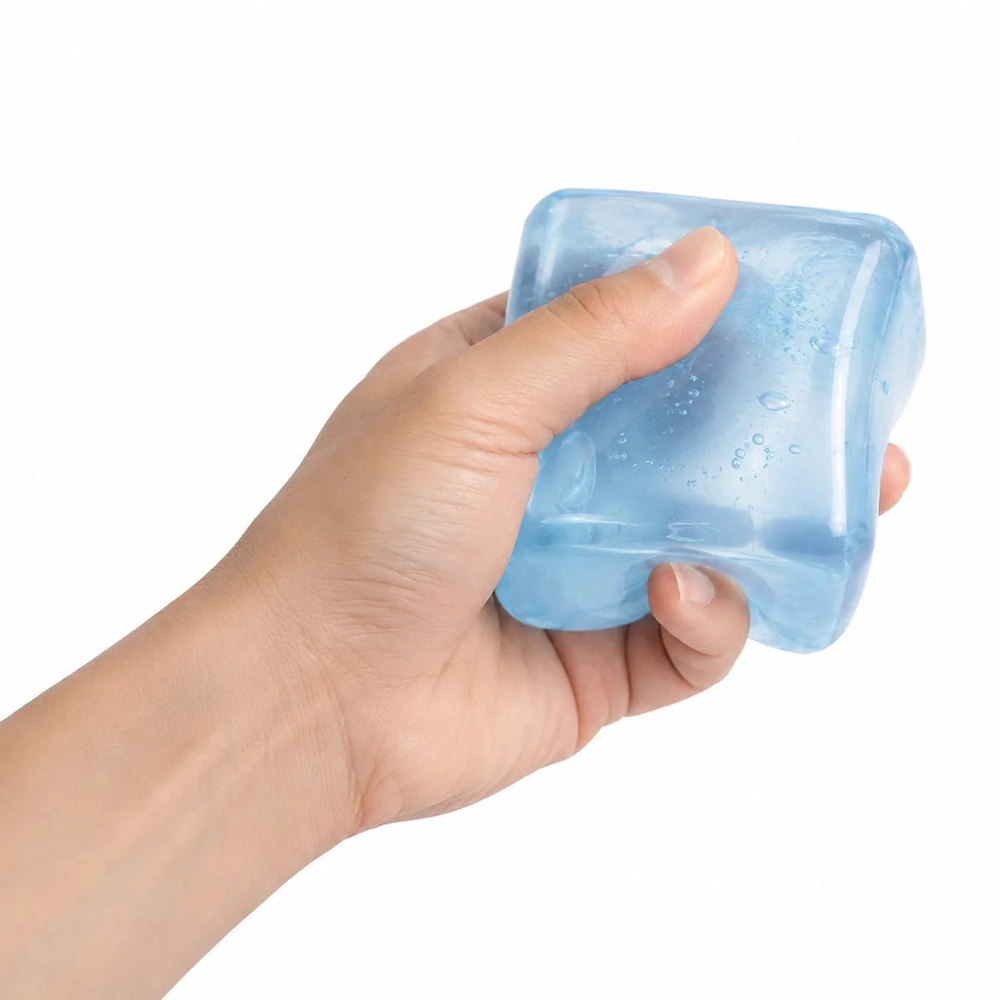 Cube de pression sensoriel et anti-stress