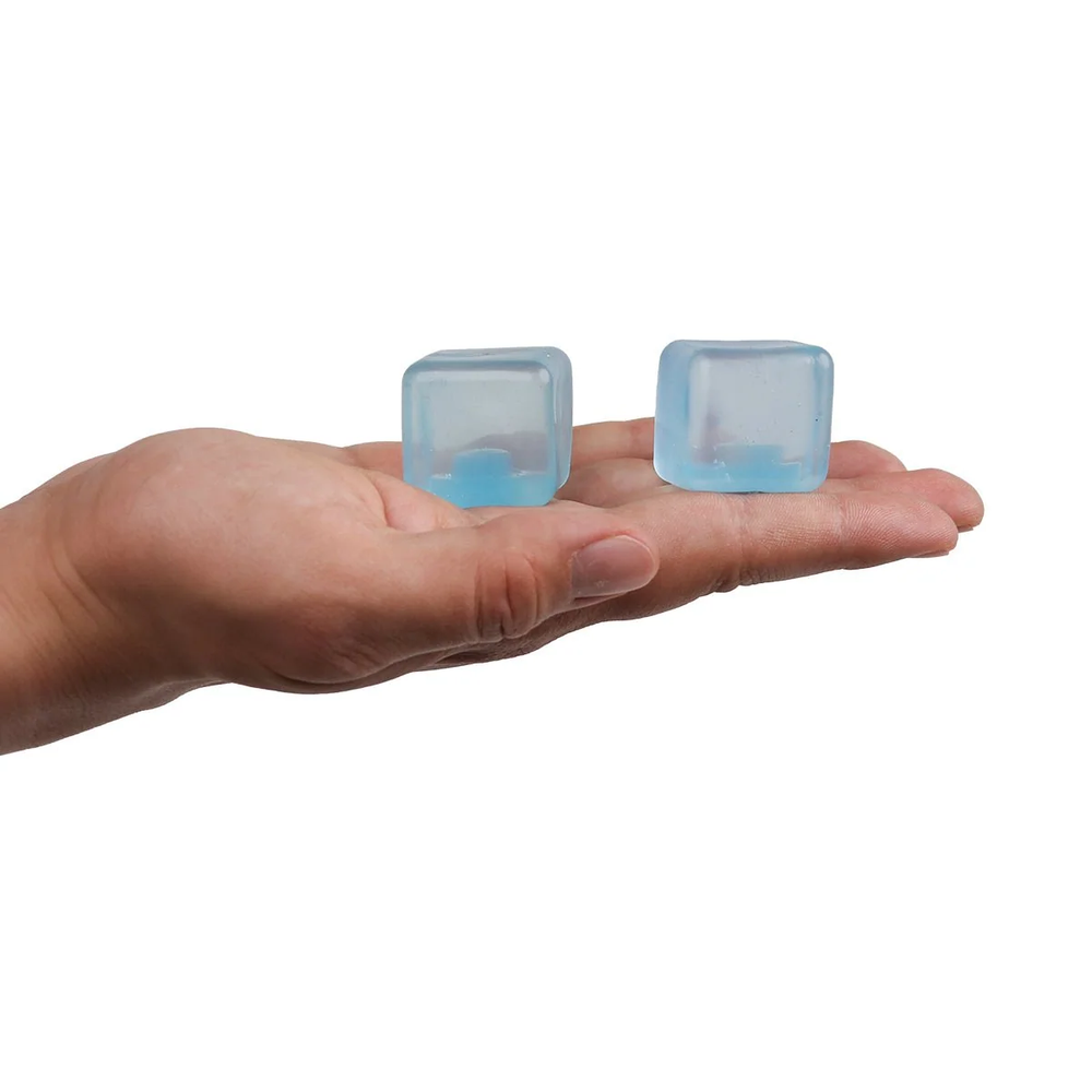 Cube de pression sensoriel et anti-stress
