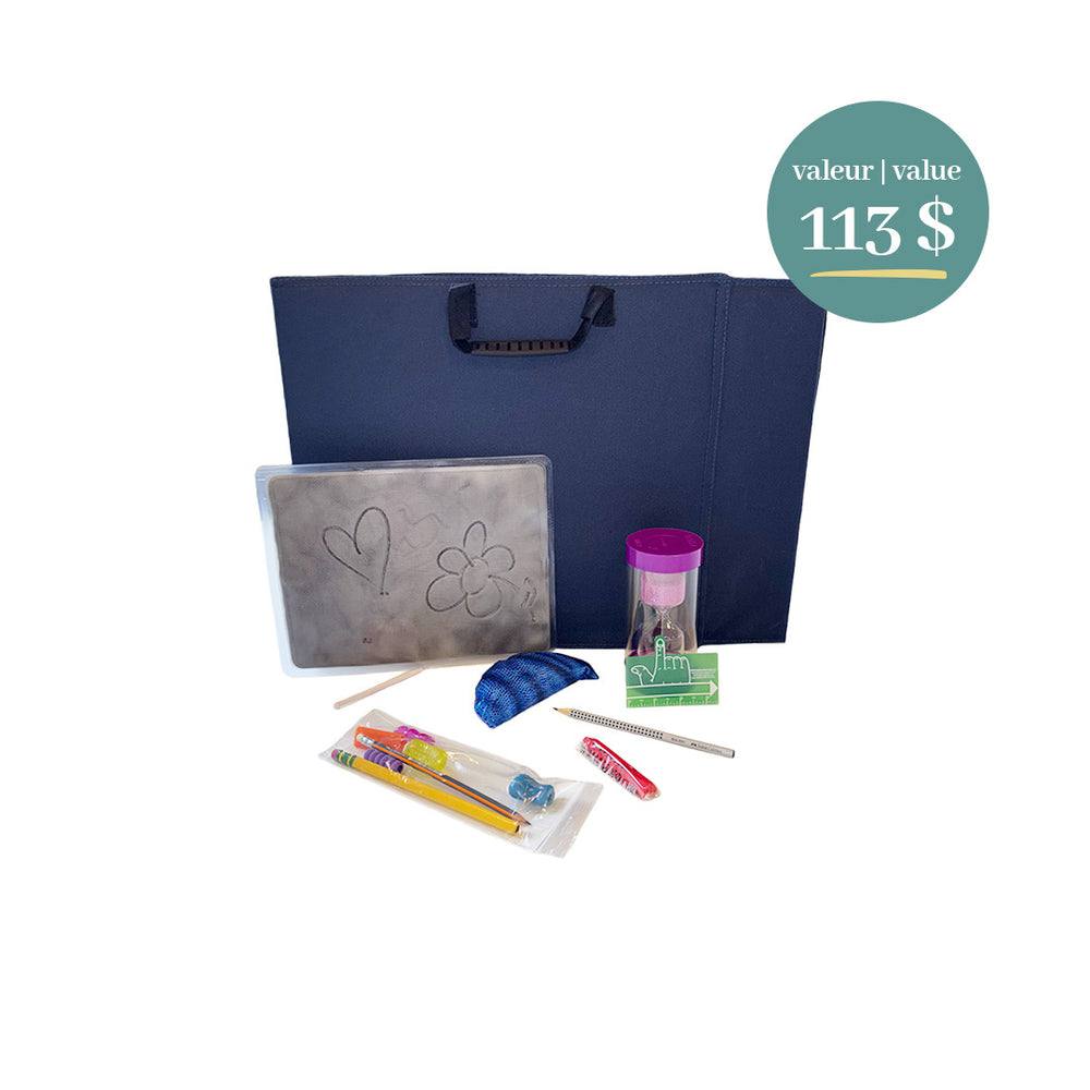 Homework Help Starter Kit