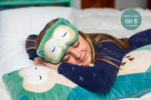 Duo aide au sommeil - Zigzag