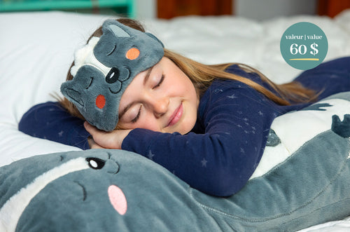 Duo aide au sommeil - Pétunia