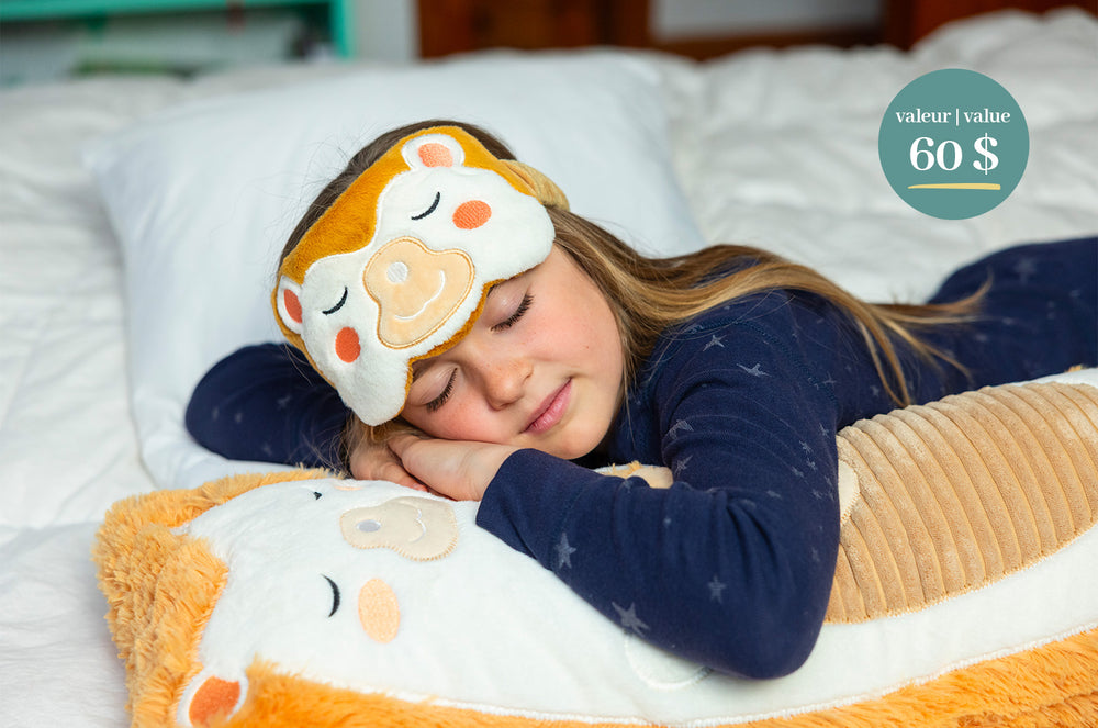 Duo aide au sommeil - Paco