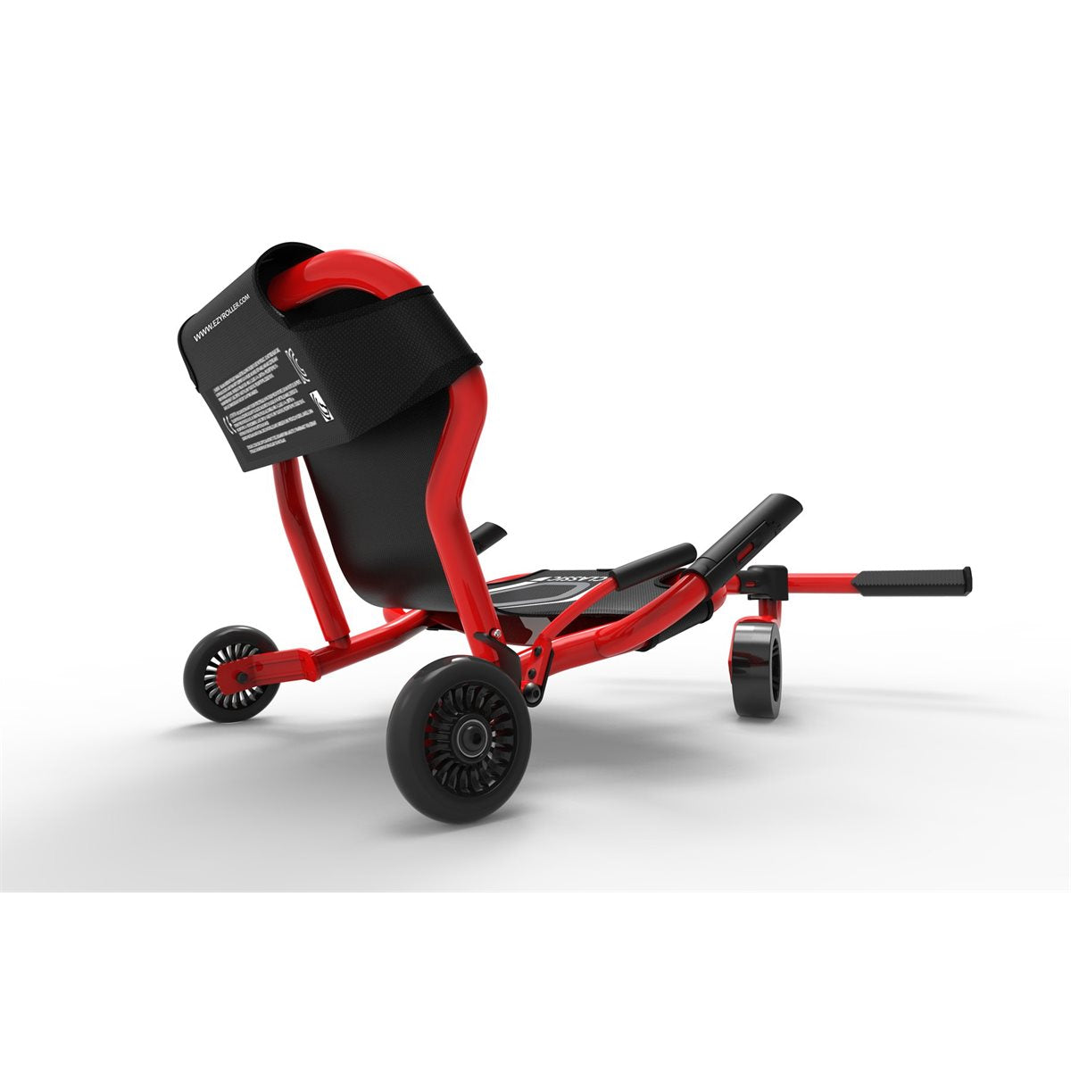 EzyRoller - Classic Red – fdmt