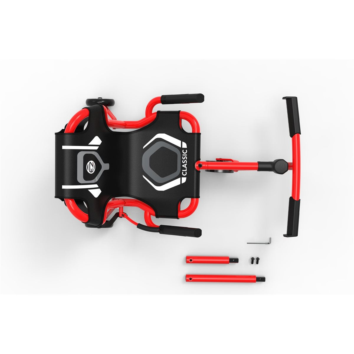 EzyRoller - Classic Red – fdmt