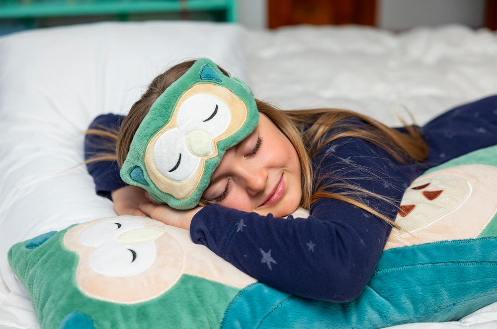 Sleep Aid Duo - Zigzag