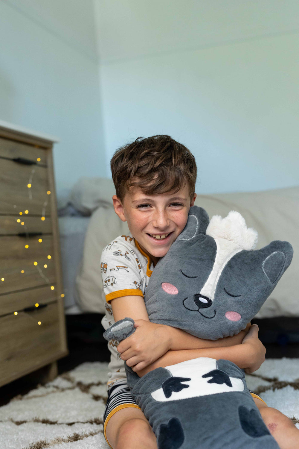 Pétunia - Peluche d'aide au sommeil