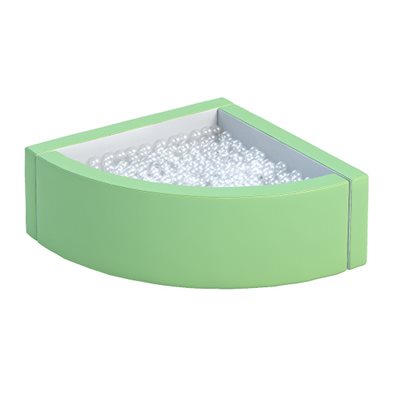 Piscine à balle sensorielle vibro-acoustique-coin