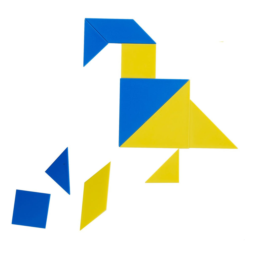 Busy Play Tangram