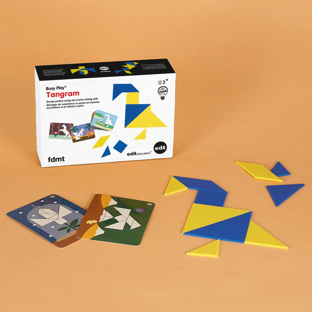 Busy Play Tangram