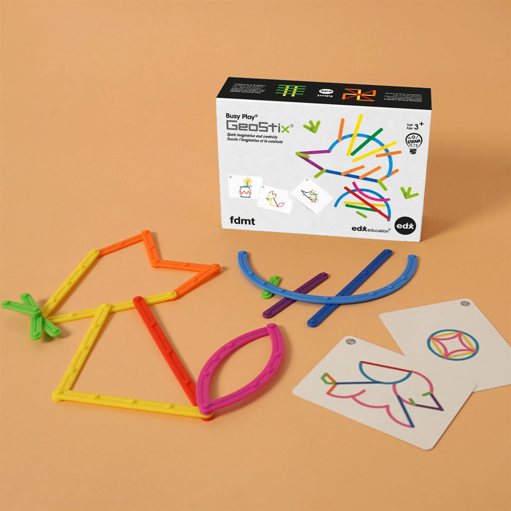 Busy Play Geostix