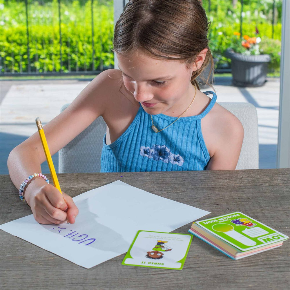 Calming Strategies Cards - English Version