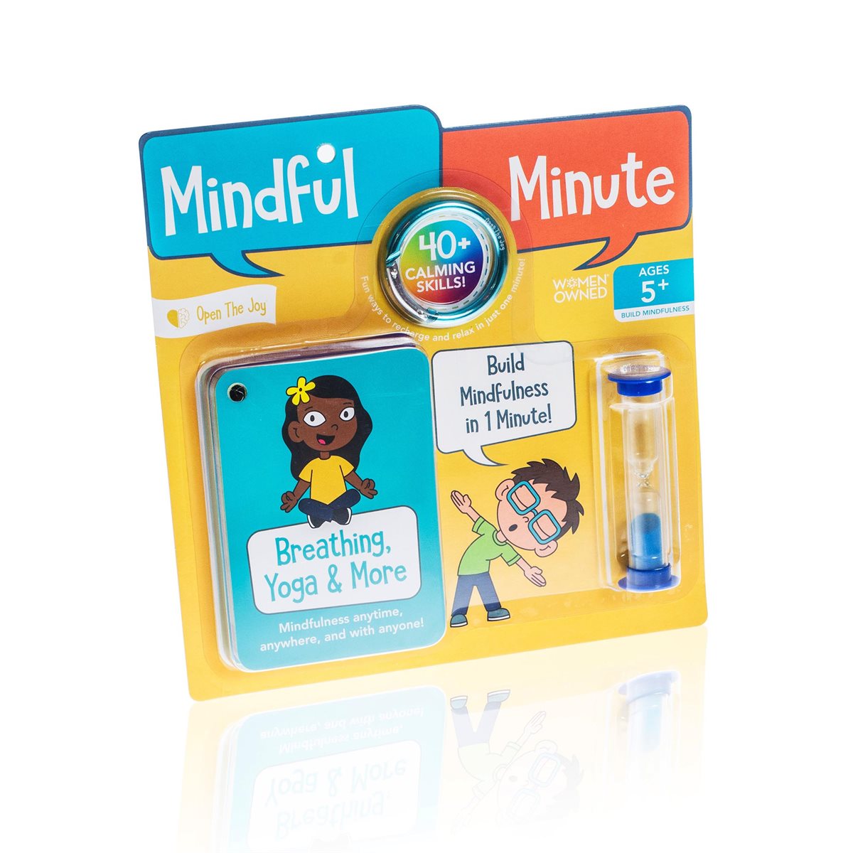 Mindful Minute - English Version – fdmt