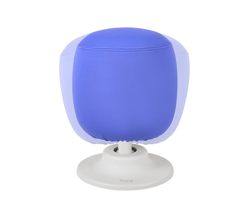 Kore Adjustable Pivot Stool 33-43cm