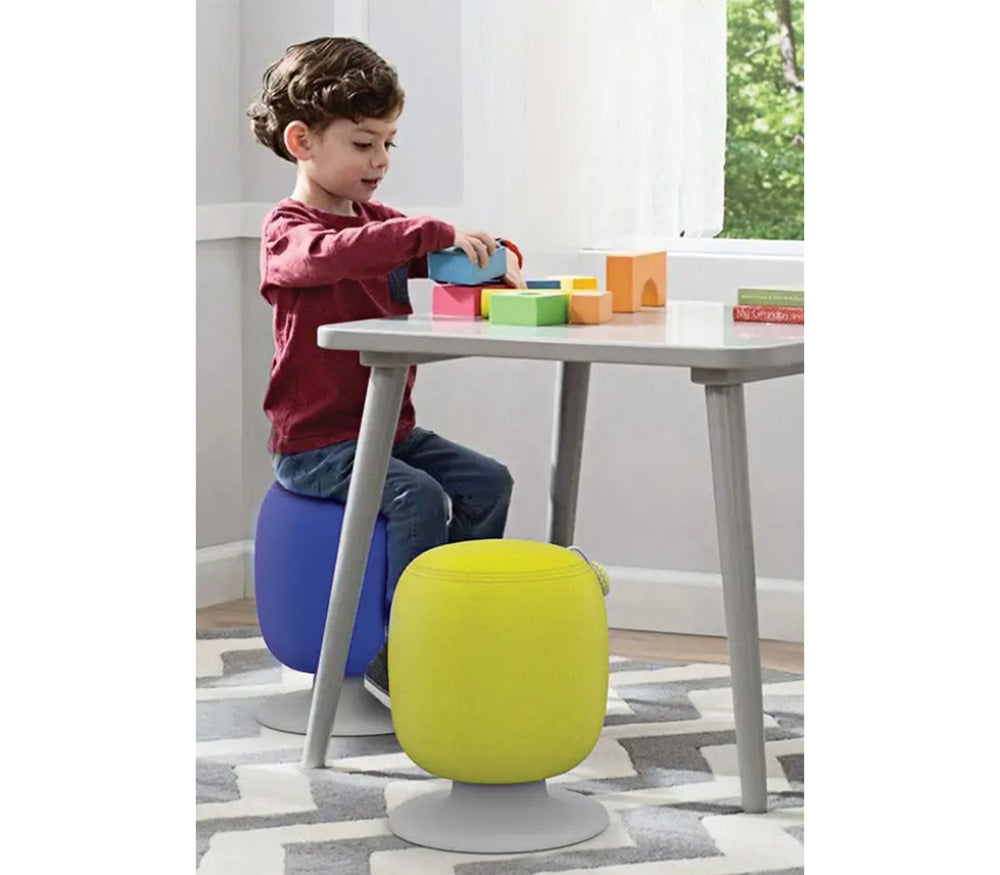 Kore Adjustable Pivot Stool 33-43cm