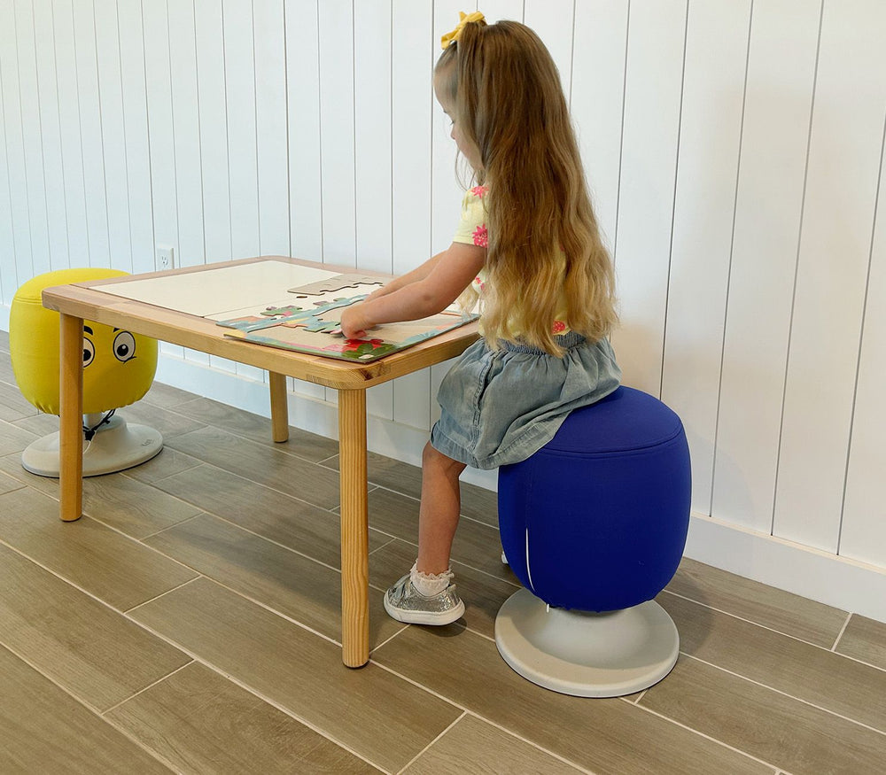 Kore Adjustable Pivot Stool 33-43cm