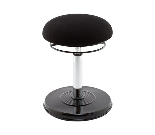 Kore Office PLUS Adj. Chair 47-68cm - Black