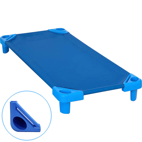 Kore Stackable Standard Cot - Oval