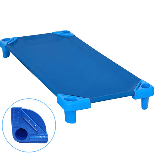 Kore Stackable Standard Cot - Round
