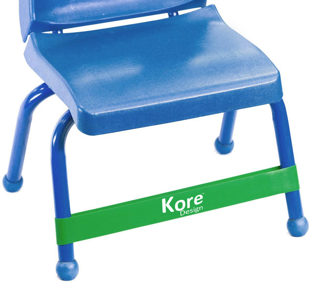 Kore Fidget Kick Bands - Latex