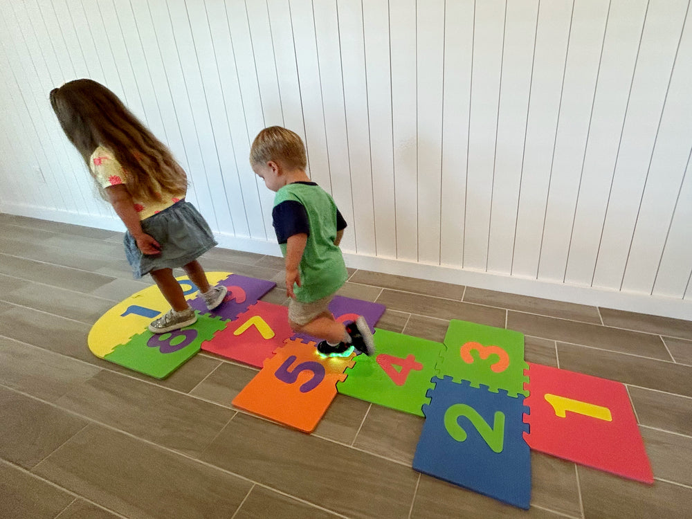 Kore Foam Play Mat - Hopscotch