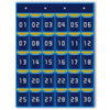 Système de rangement pour cellulaires - 30 pochettes