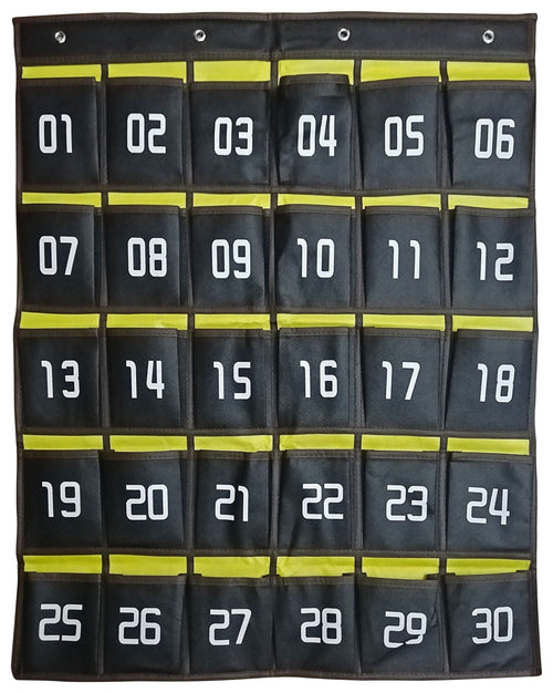 Kore Cell Phone 30 Pocket Storage