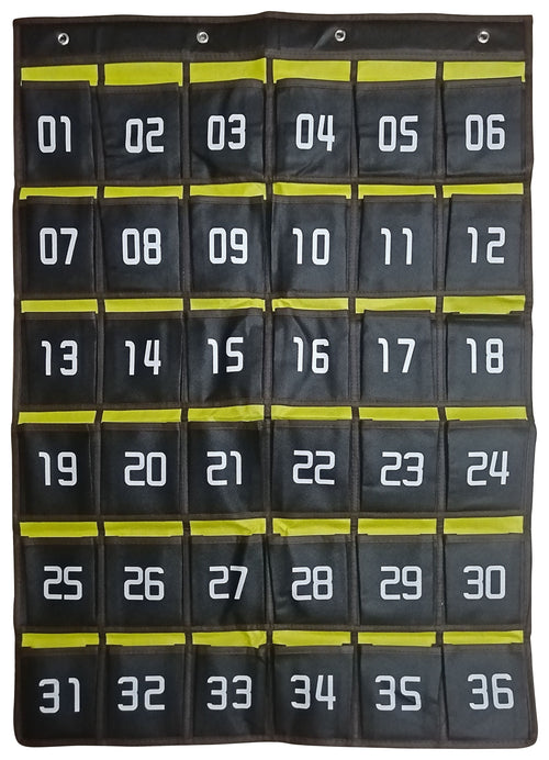 Kore Cell Phone 36 Pocket Storage