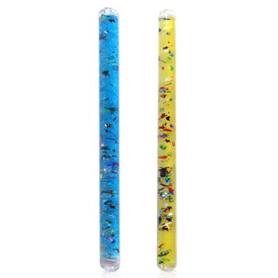 Ensemble de 2 baguettes ABC et Chiffres