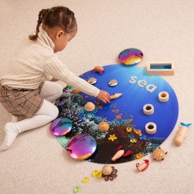 Under The Sea- Discovery Play Mat