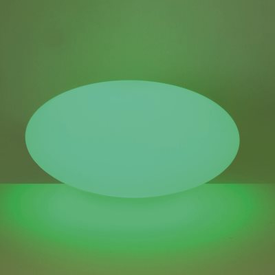 Galet sensoriel lumineux