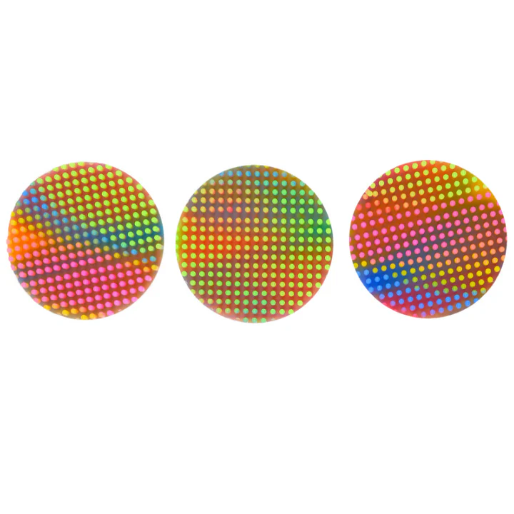 Sensory Stick-On Dots