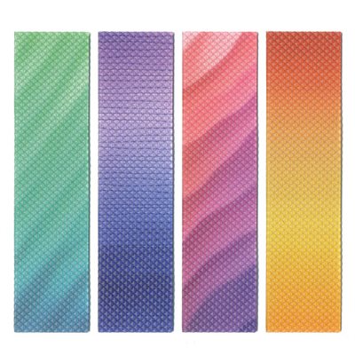 Self-Adhesive Sensory Strips - Gradient (24)