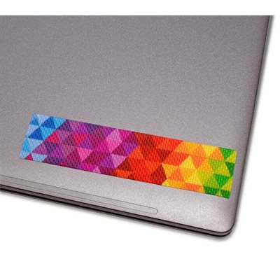 Self-Adhesive Sensory Strips - Bright Colors