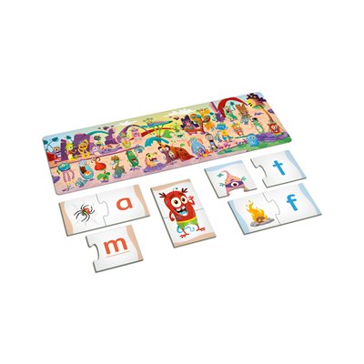 Premières lettres