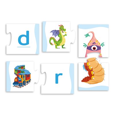 Premières lettres