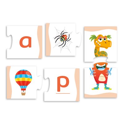 Premières lettres