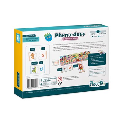 Premières lettres