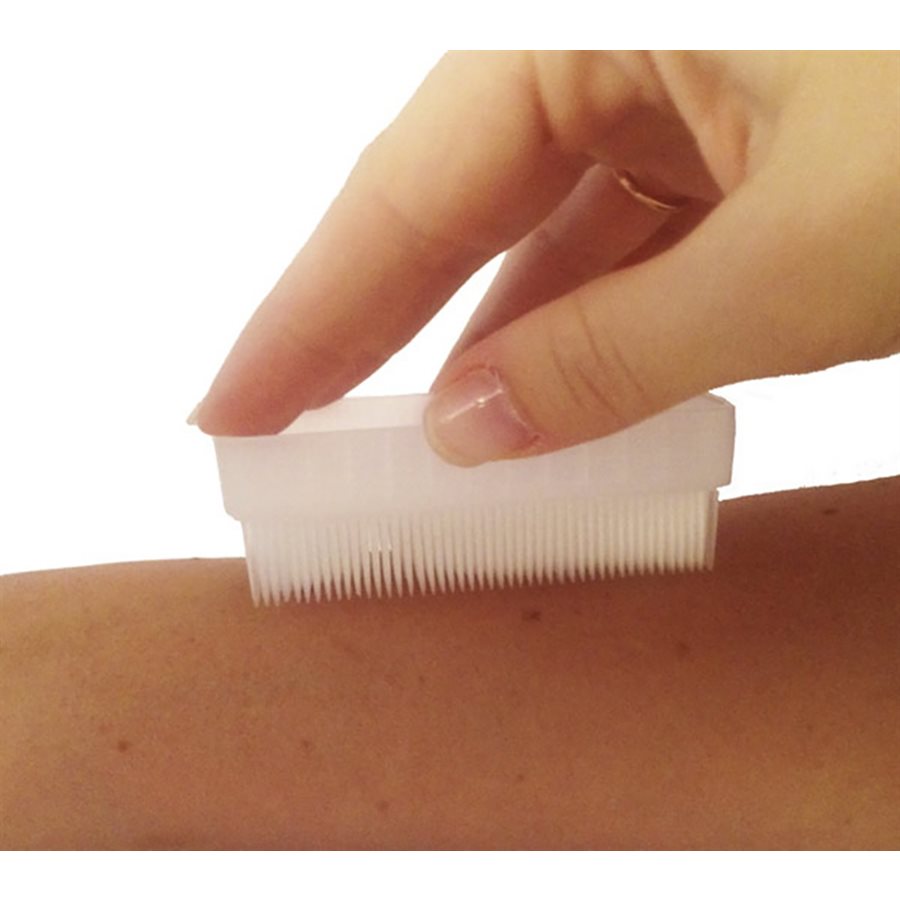 Brosse sensorielle