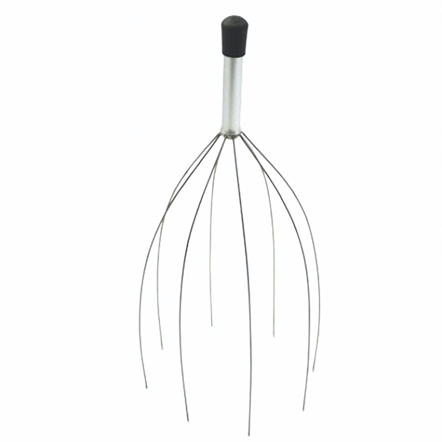 Manual Head Massager