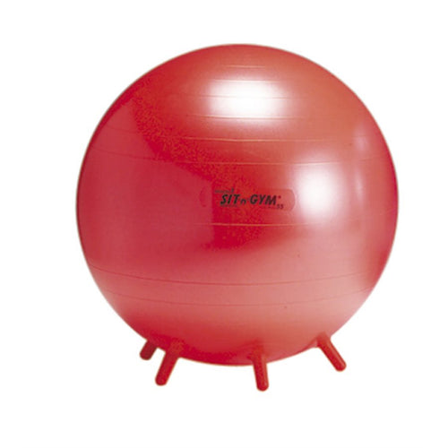 Sit’n’Gym Ball with Feet