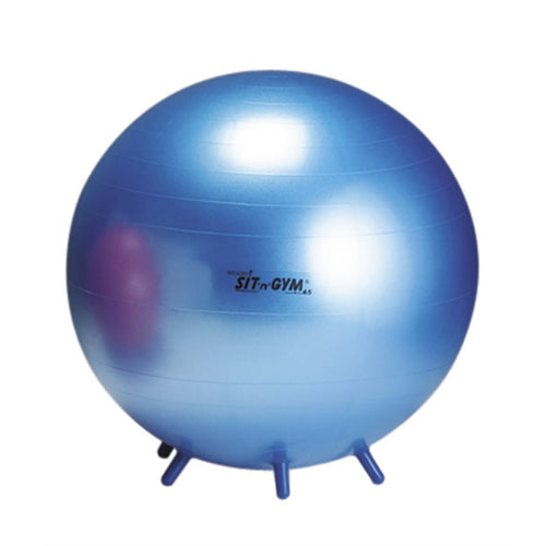 Sit’n’Gym Ball with Feet