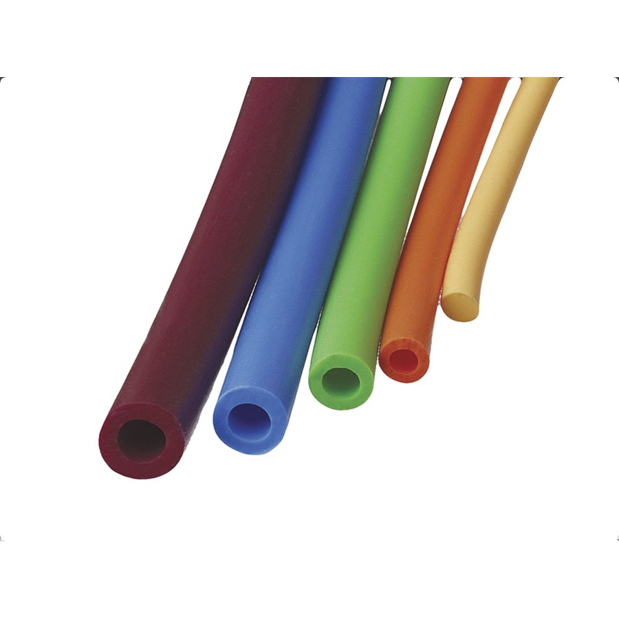 Tubes de résistance à mâcher ou d'exercices - Sans latex