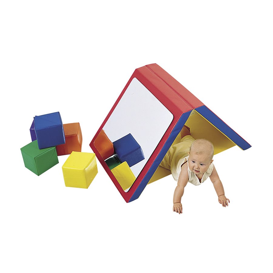 Madeline's Mirror Tent