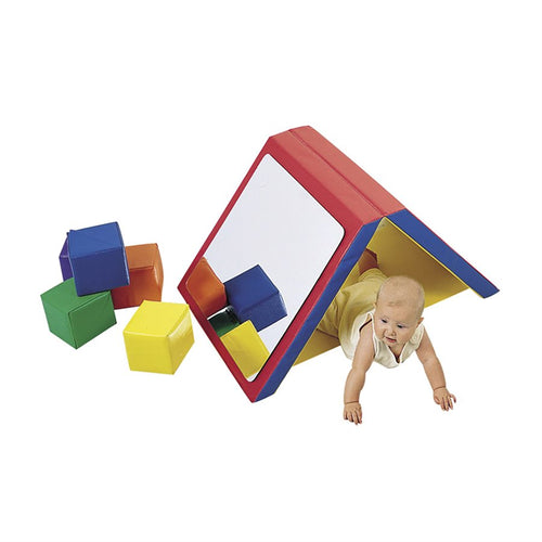 Madeline's Mirror Tent