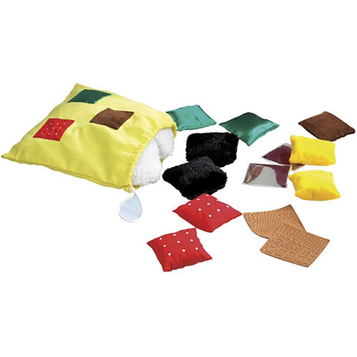Teachable Touchables™ Textured Squares