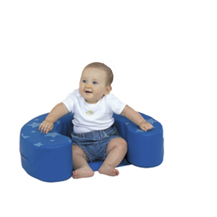 Support arrondi pour bébé