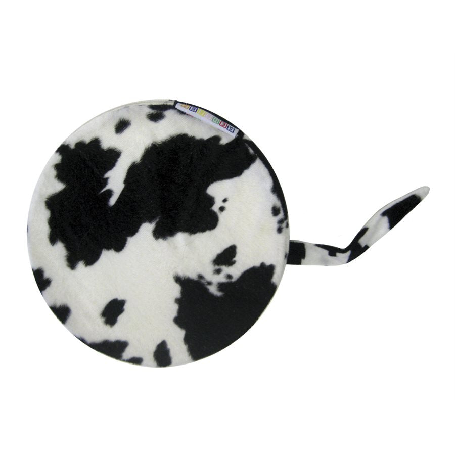Coussin vibrant Senseez - Vache, douce peluche