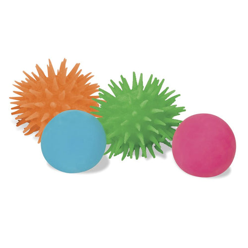 Balle Mondo à l'envers fluo