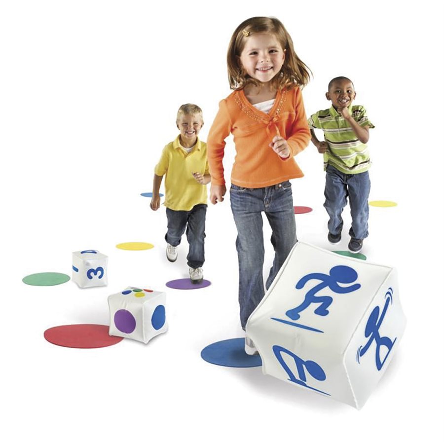 Ready, Set, Move !