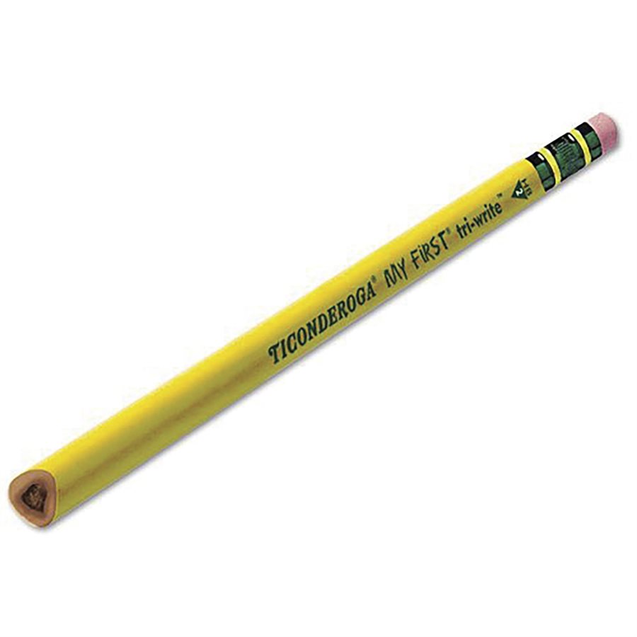 My First Triangular Pencil 
